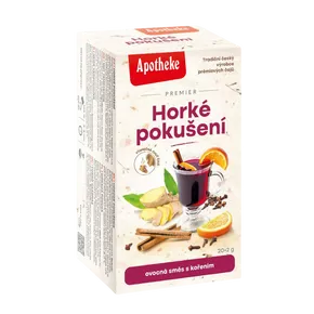 Apotheke Premier Horké pokušení 20x2 g